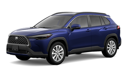 2025 TOYOTA Corolla Cross XLE AWD photo-1