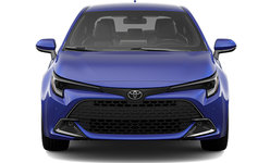 2025 TOYOTA Corolla Hatchback XSE photo-2