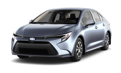2025 TOYOTA Corolla Hybrid LE photo-1
