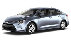 2025 TOYOTA Corolla L photo-1