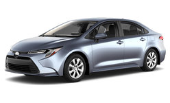 2025 TOYOTA Corolla LE photo-1