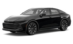 2025 TOYOTA Crown Platinum photo-1