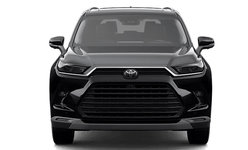 2025 TOYOTA Grand Highlander hybrid Limited 8-Pass photo-2