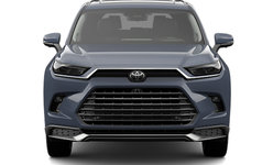 2025 TOYOTA Grand Highlander hybrid Platinum MAX photo-2