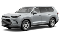 2025 TOYOTA Grand Highlander hybrid XLE photo-1