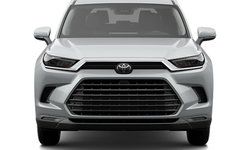 2025 TOYOTA Grand Highlander hybrid XLE photo-2