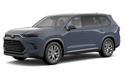2025 TOYOTA Grand Highlander Limited photo-1