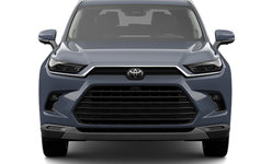 2025 TOYOTA Grand Highlander Limited photo-2