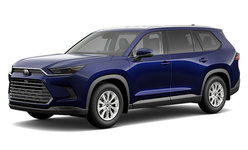 2025 TOYOTA Grand Highlander XLE photo-1