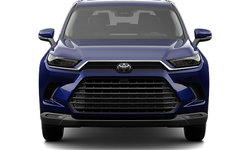 2025 TOYOTA Grand Highlander XLE photo-2