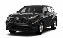 2025 TOYOTA Highlander Hybrid LE photo-2
