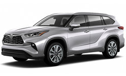 2025 TOYOTA Highlander Hybrid Limited photo-1