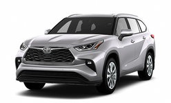 2025 TOYOTA Highlander Hybrid Limited photo-2