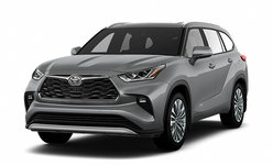 2025 TOYOTA Highlander Hybrid Platinum photo-2