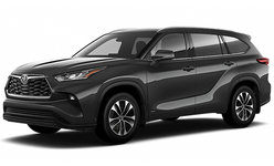 2025 TOYOTA Highlander Hybrid XLE photo-1