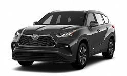 2025 TOYOTA Highlander Hybrid XLE photo-2