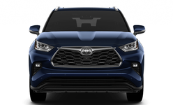 2025 TOYOTA Highlander Limited photo-2
