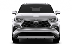 2025 TOYOTA Highlander Platinum photo-2