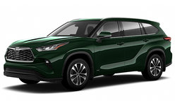 2025 TOYOTA Highlander XLE photo-1