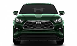 2025 TOYOTA Highlander XLE photo-2