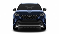 2025 TOYOTA Highlander XSE photo-2