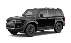 2025 TOYOTA Land Cruiser BASE photo-1