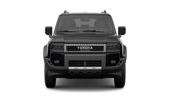 2025 TOYOTA Land Cruiser BASE photo-2