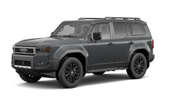 2025 TOYOTA Land Cruiser Premium photo-1
