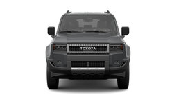 2025 TOYOTA Land Cruiser Premium photo-2
