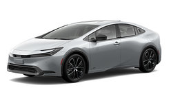 2025 TOYOTA Prius XLE AWD photo-1