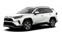 2025 TOYOTA RAV4 Plug-In Hybrid SE photo-1