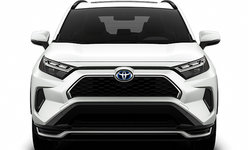 2025 TOYOTA RAV4 Plug-In Hybrid SE photo-2