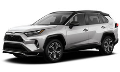 2025 TOYOTA RAV4 Plug-In Hybrid XSE Tech Pack photo-1