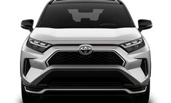 2025 TOYOTA RAV4 Plug-In Hybrid XSE Tech Pack photo-2
