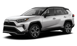 2025 TOYOTA RAV4 Plug-In Hybrid XSE photo-1