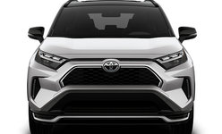 2025 TOYOTA RAV4 Plug-In Hybrid XSE photo-2