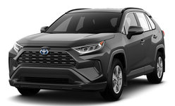 2025 TOYOTA RAV4 Hybrid LE photo-2