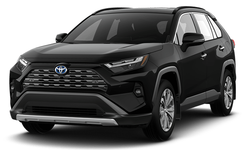 2025 TOYOTA RAV4 Hybrid Limited photo-1