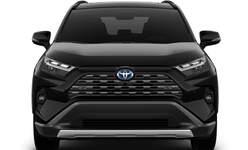 2025 TOYOTA RAV4 Hybrid Limited photo-2