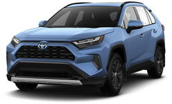 2025 TOYOTA RAV4 Hybrid SE photo-1