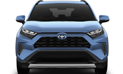 2025 TOYOTA RAV4 Hybrid SE photo-2