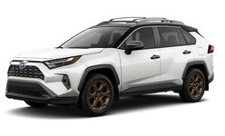 2025 TOYOTA RAV4 Hybrid Woodland photo-1
