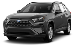 2025 TOYOTA RAV4 Hybrid XLE photo-1