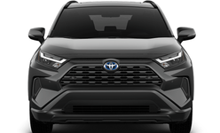 2025 TOYOTA RAV4 Hybrid XLE photo-2
