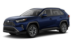 2025 TOYOTA RAV4 Hybrid XLE Premium photo-1