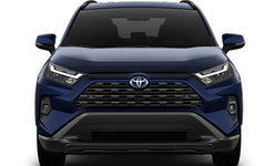 2025 TOYOTA RAV4 Hybrid XLE Premium photo-2