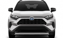 2025 TOYOTA RAV4 Hybrid XSE photo-2