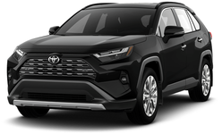 2025 TOYOTA RAV4 Limited photo-1