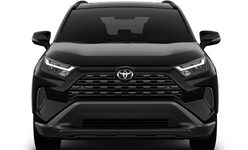 2025 TOYOTA RAV4 XLE photo-2