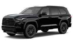 2025 TOYOTA Sequoia Hybrid Limited Nightshade photo-1